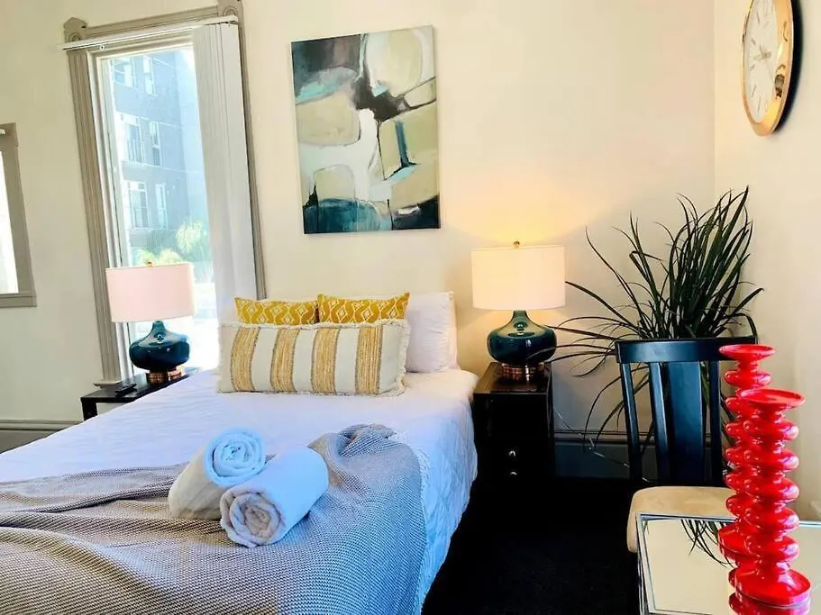 Modern Studio San Diego Downtown Perfect For Travelers And Couples Gaslamp!-1