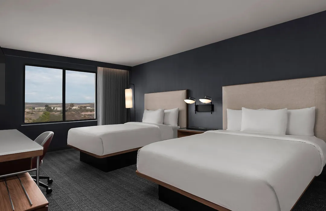 Courtyard By Marriott San Diego Miramar-1