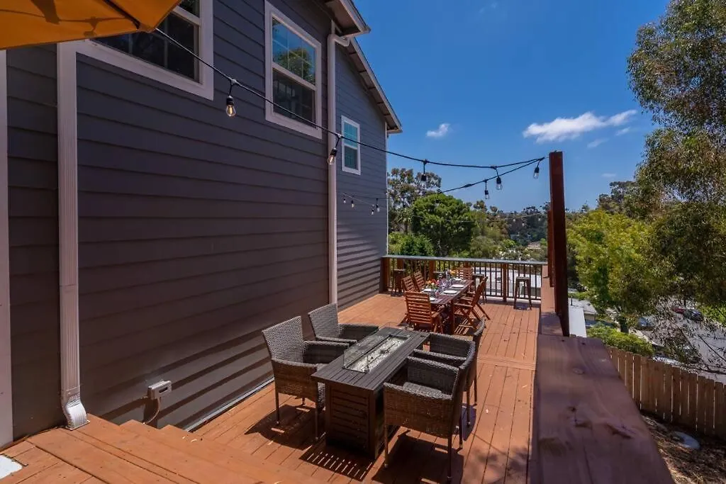 Fabulous New 4Br/3Ba House In Mission Hills-1