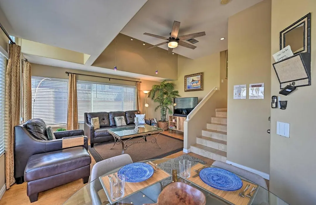 San Diego Condo With Grill - Walk To Beach!-1