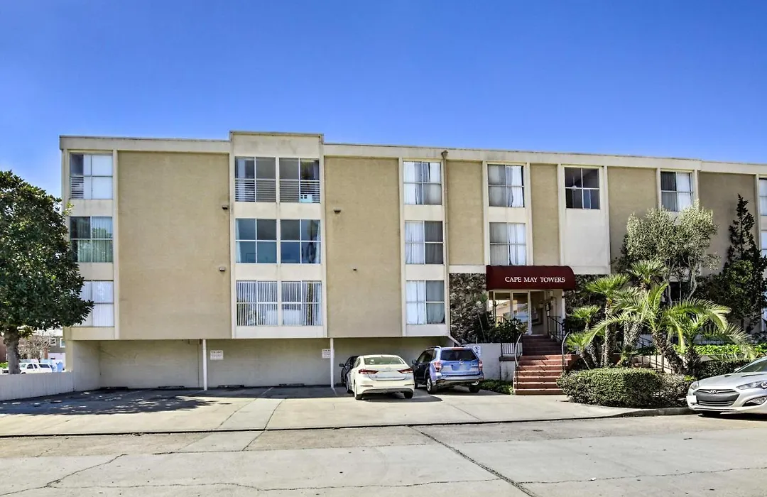 San Diego Condo With Pool - Walk To Ocean Beach-1