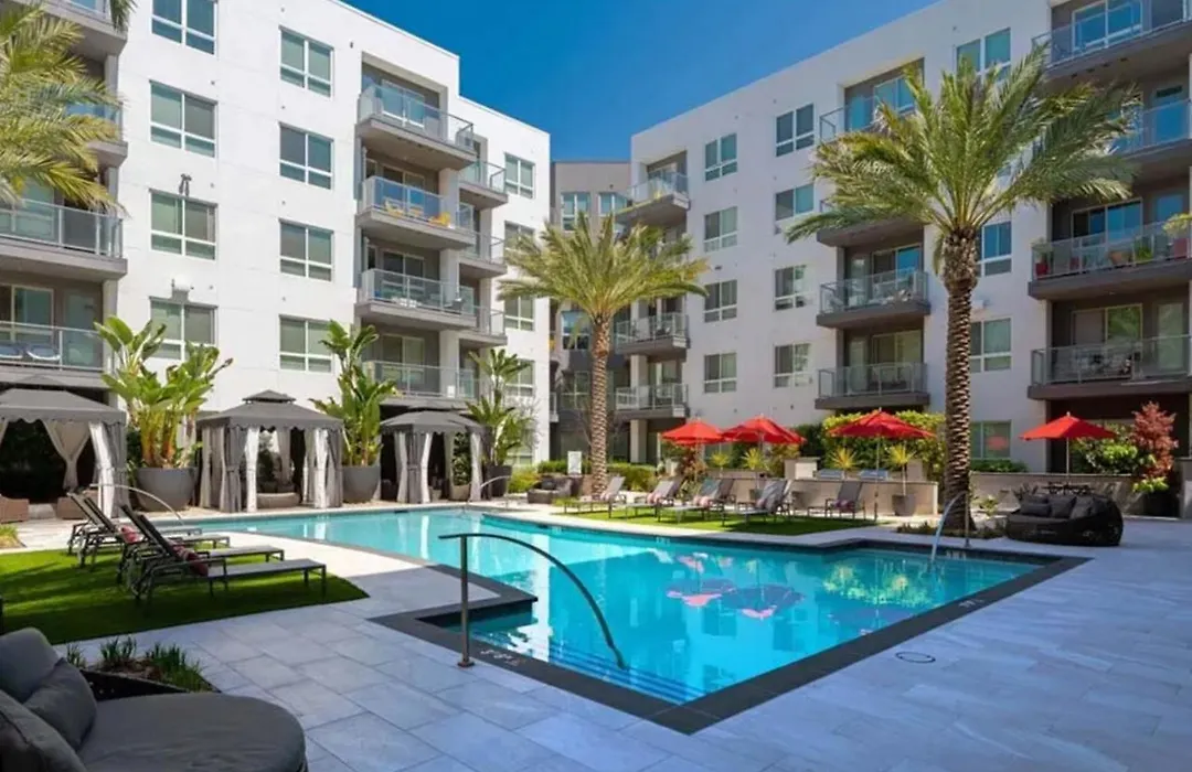 Mission Valley 2Br W Wd Gym Pool Nr Shops San-4-1