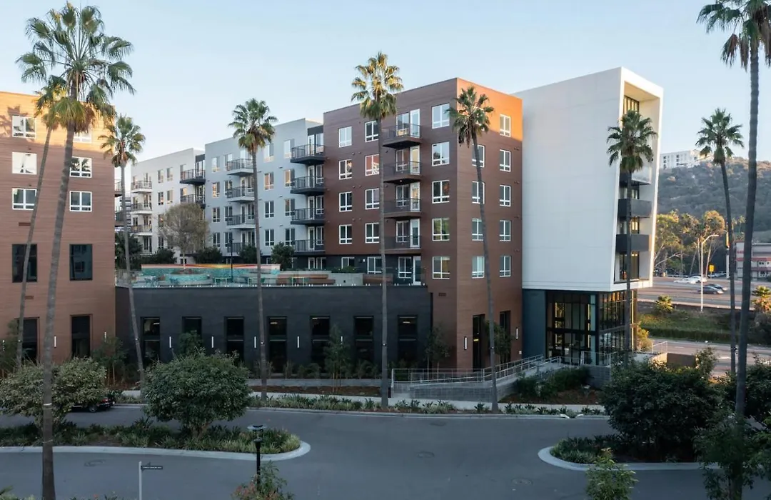 Mission Valley 2Br W Gym Wd Bbq Nr Shops San-11-1