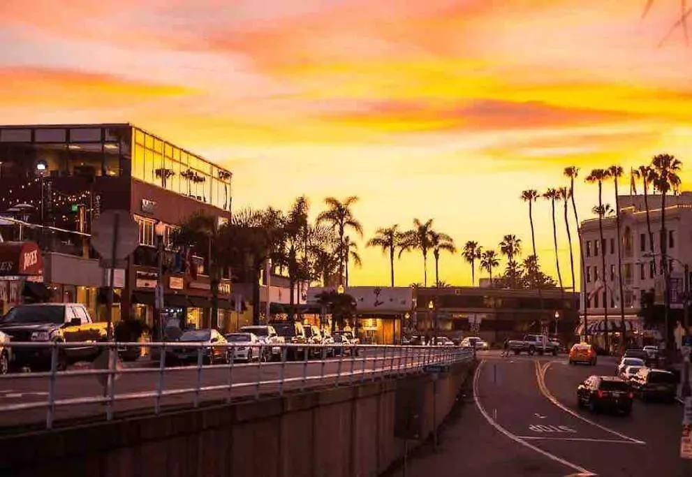 Stunning Views Of City & Ocean! La Jolla/Pb-1