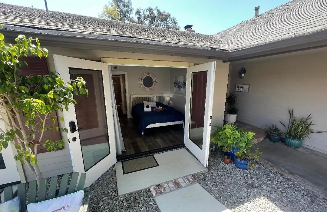 Lovely Del Mar Retreat Private Entrance 1 Bd 1Ba-1