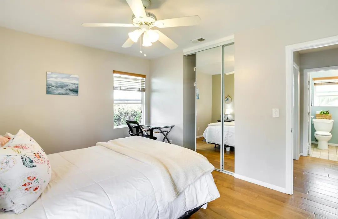 Pet-Friendly San Diego Home W/ Patio: 5 Mi To Dtwn-1