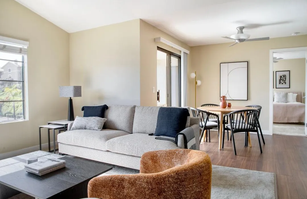 La Jolla 1Br W Gym Wd Pool Nr Bars Shops San-22-1