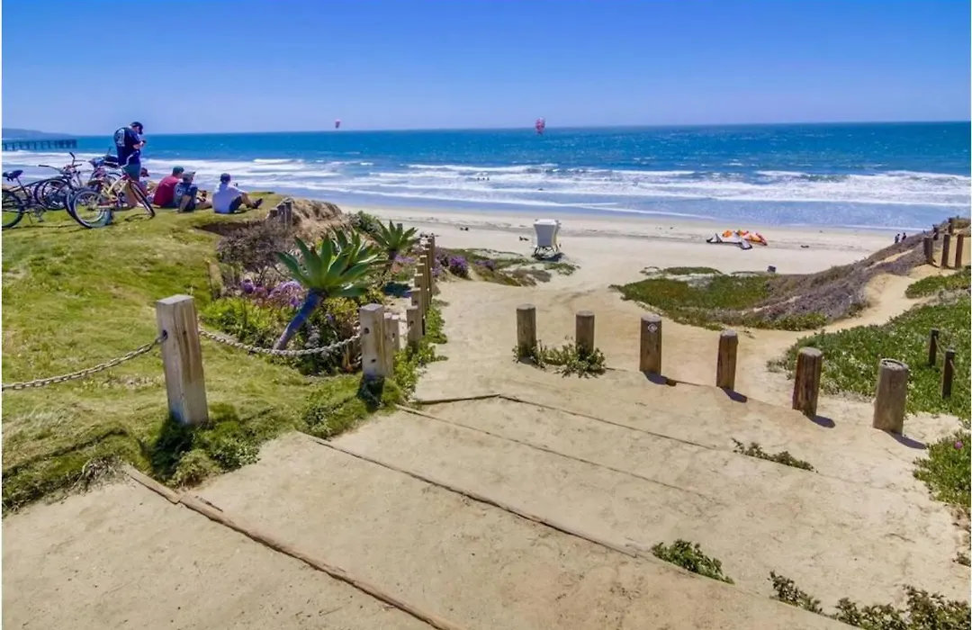 North Pacific Beach Hideaway 2Br 2Ba Easy Walk To Ocean & Beach Bluff Yoga-1
