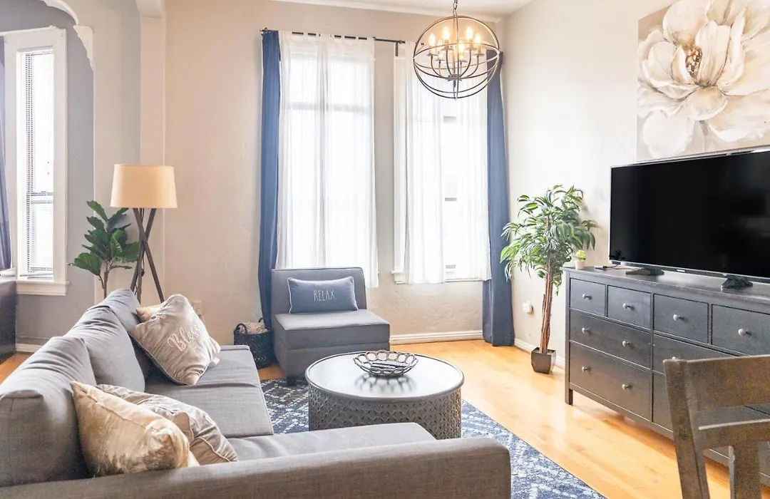 Greely Gaslamp - Loft W Parking & 3 Beds #402-1