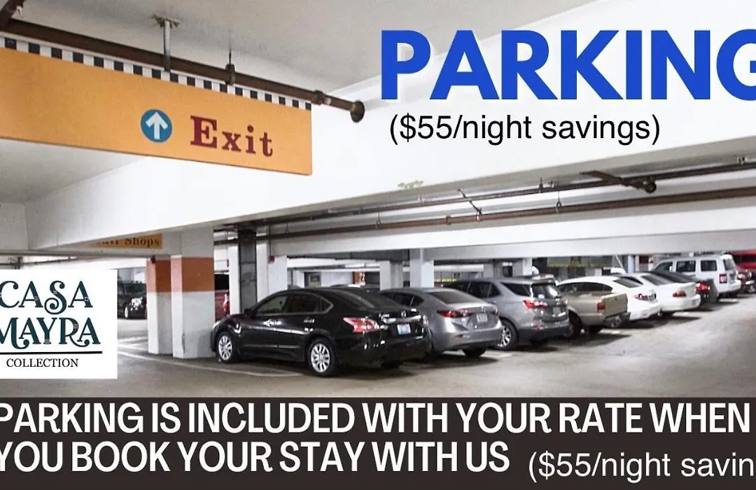 Gaslamp 2Bdrm - W Parking & 4 Beds #304-1