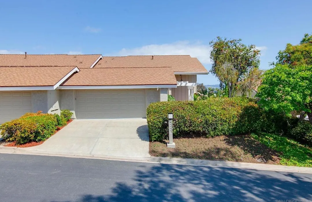5431 Caminito Agua, La Jolla, Ca 92037-1