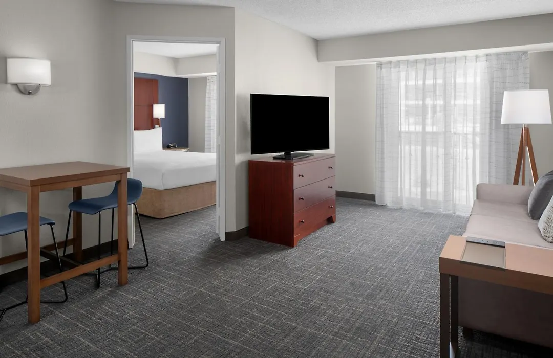 Residence Inn By Marriott San Diego Downtown-1