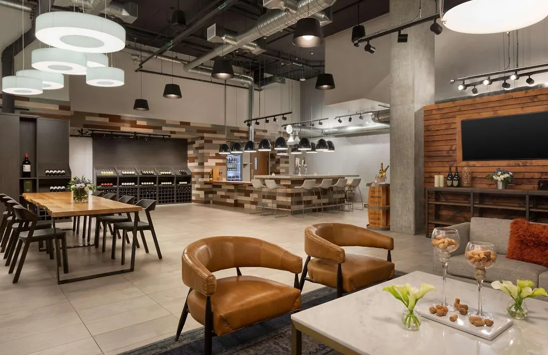 Carte Hotel San Diego Downtown, Curio Collection By Hilton-1