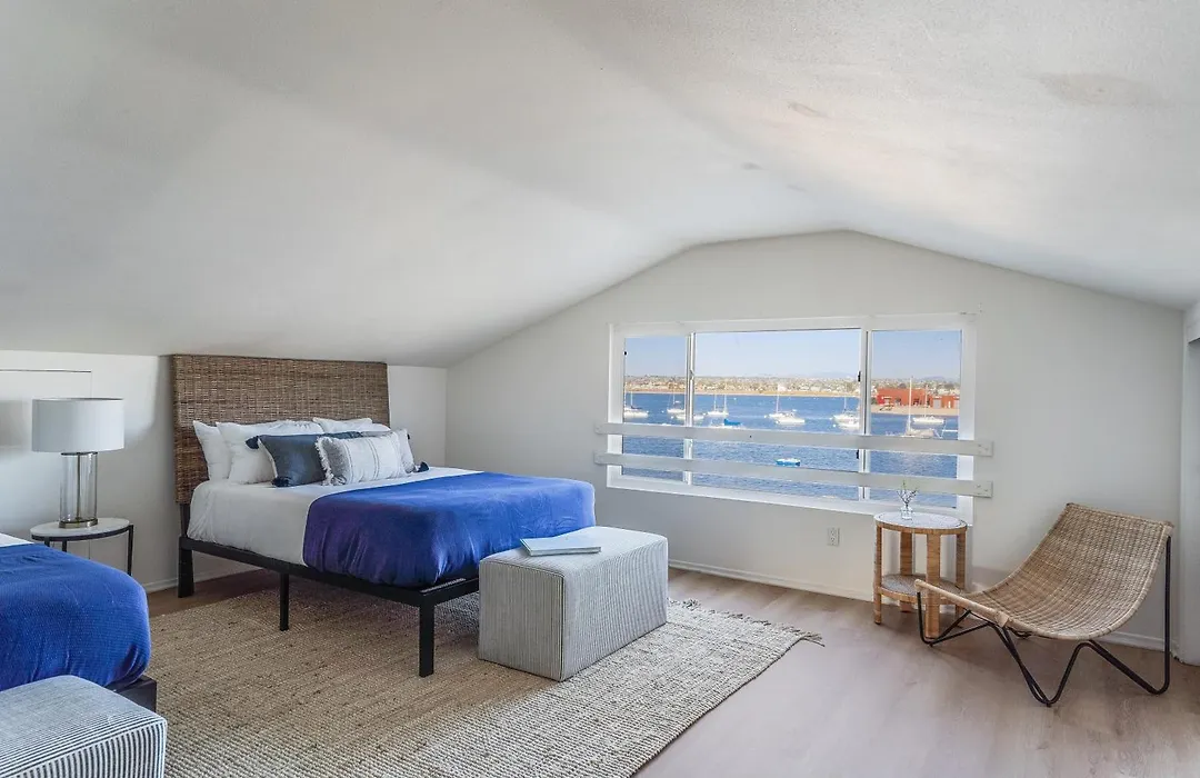 Bay View VI By Avantstay Stylish Mission Beach Home On The Sand-1