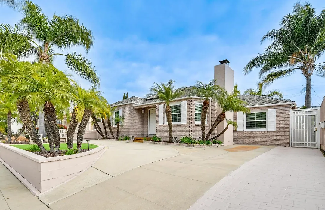 Home Near Mission Bay, Sea World And U Of San Diego!-1