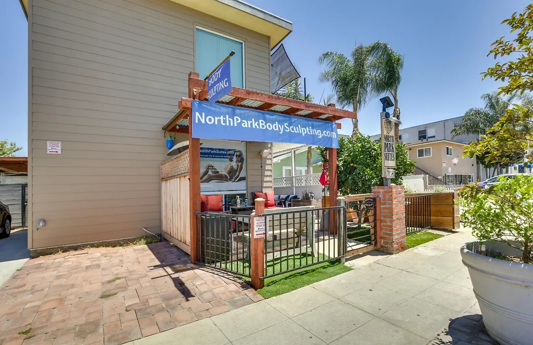 Cozy San Diego Studio 7 Mi To Coronado Beach!-1