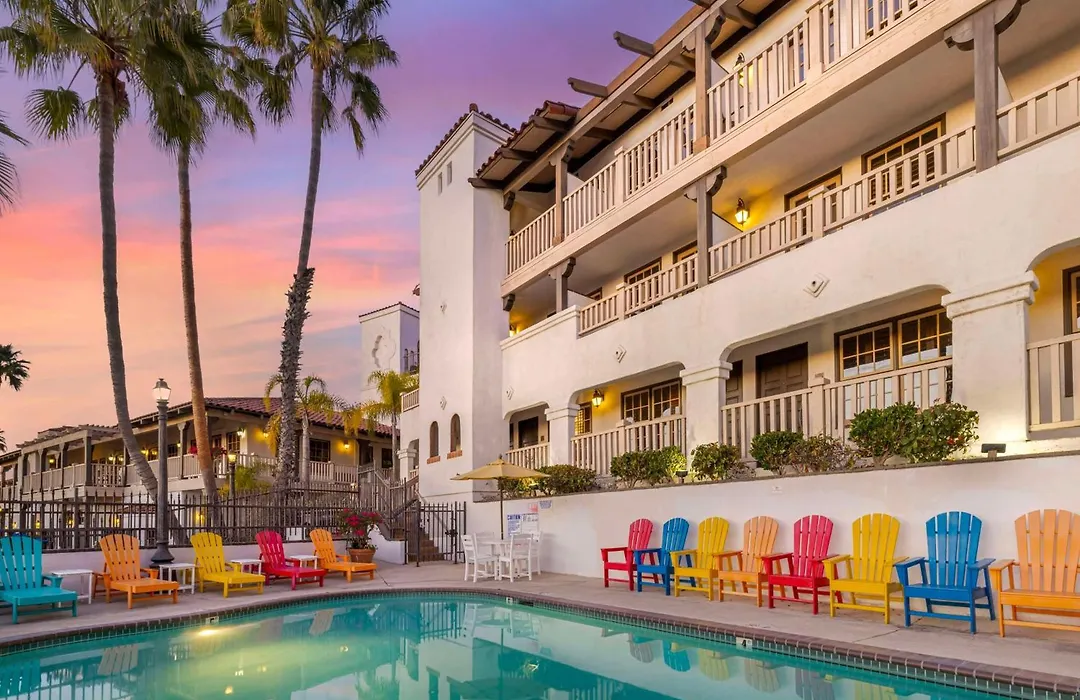 Best Western Plus Hacienda Hotel Old Town-1