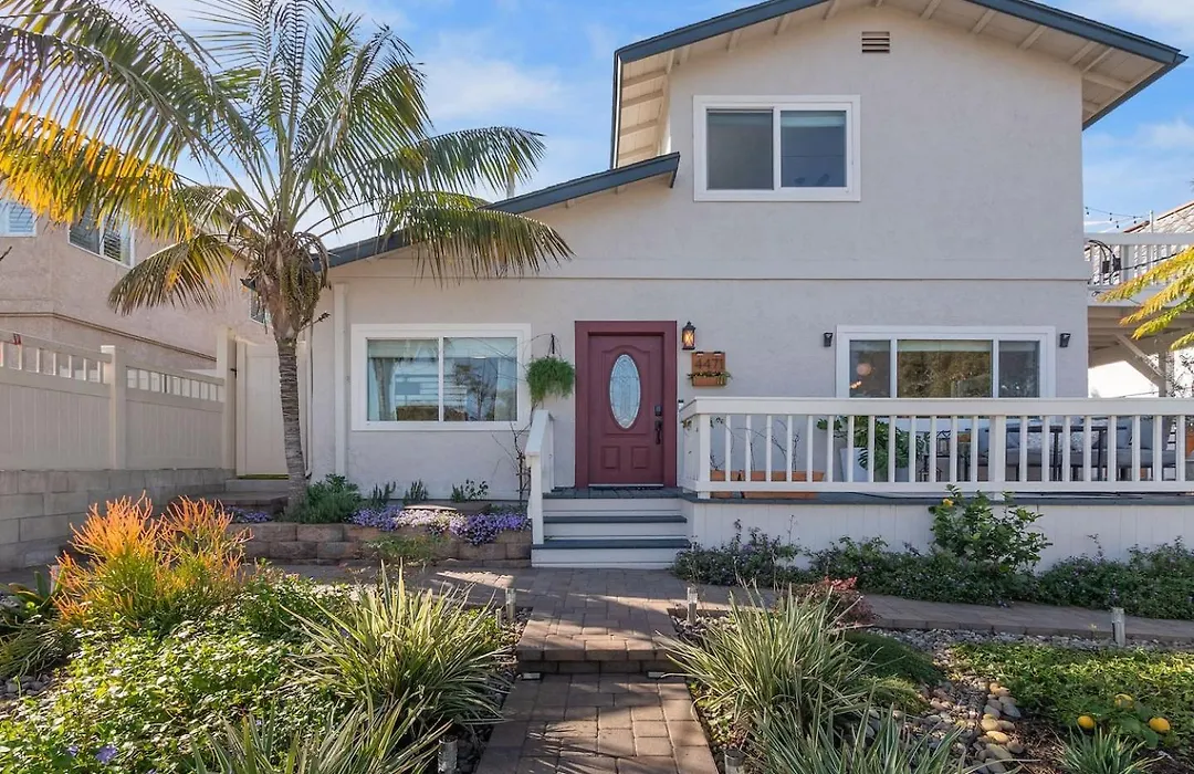 Luxe Ob Home, Walk To Beach, Sauna, And Backyard-1