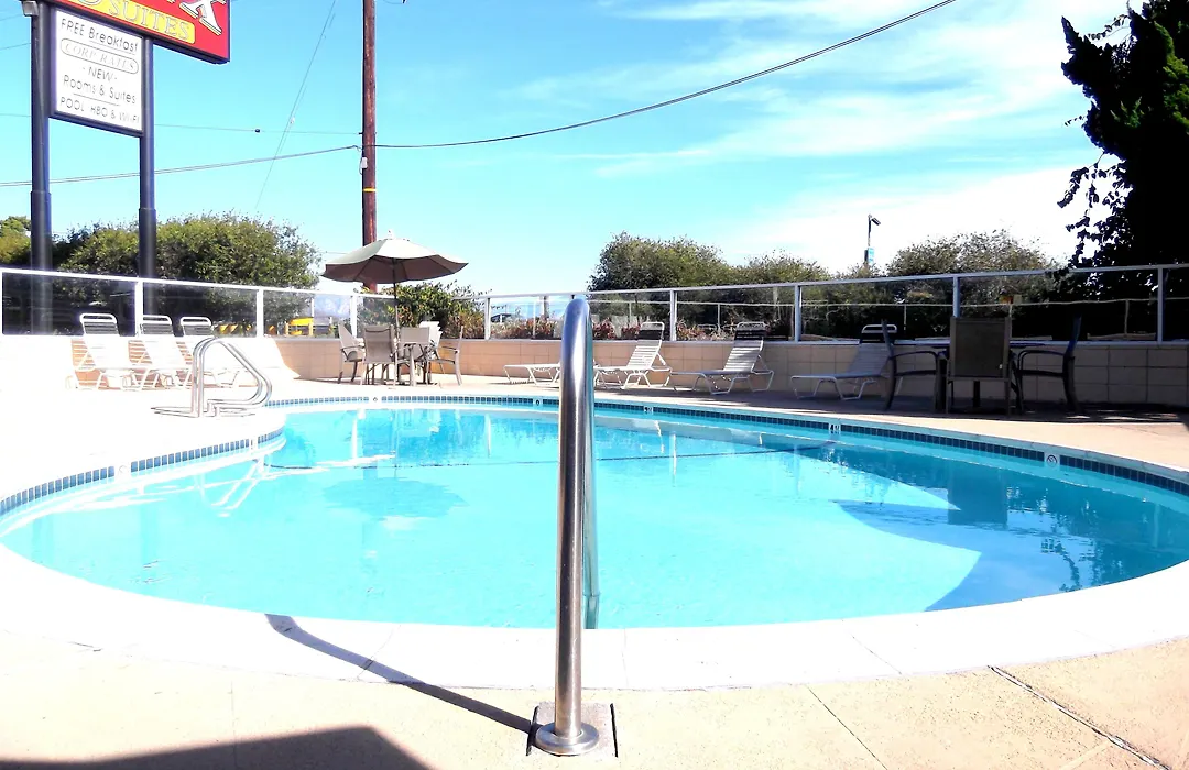 Relax Inn & Suites El Cajon-1