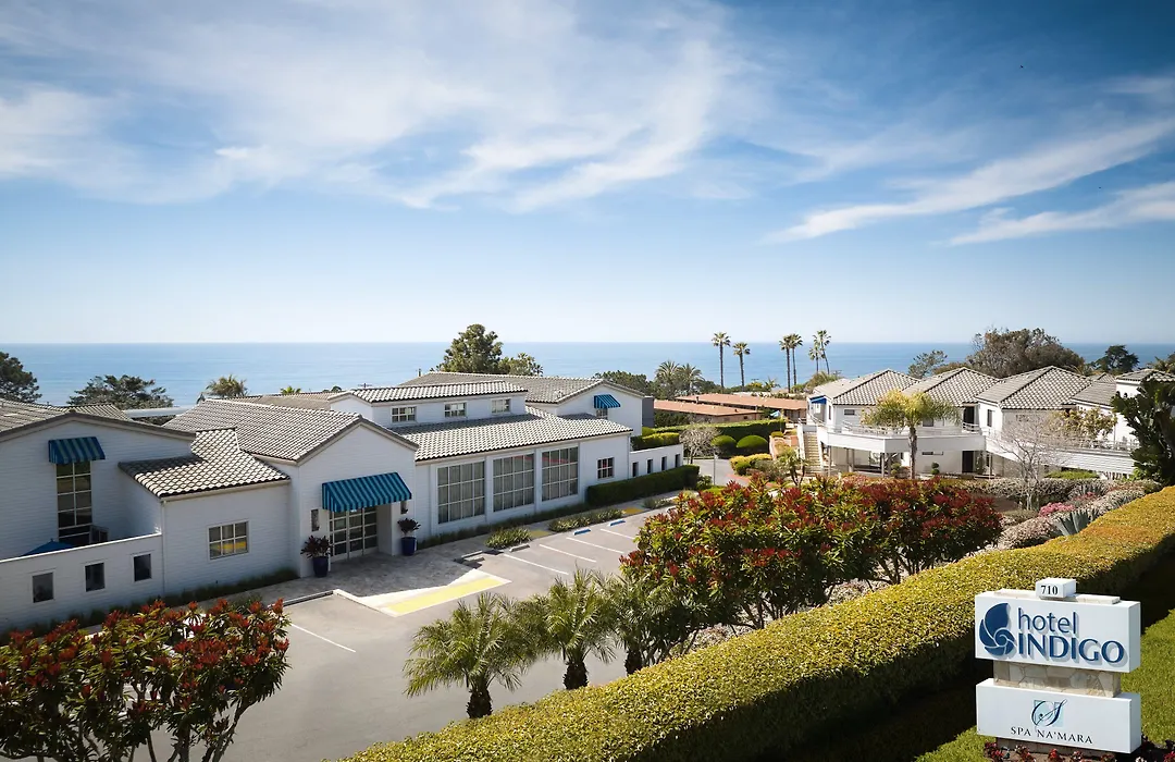 Hotel Indigo San Diego Del Mar By Ihg-1