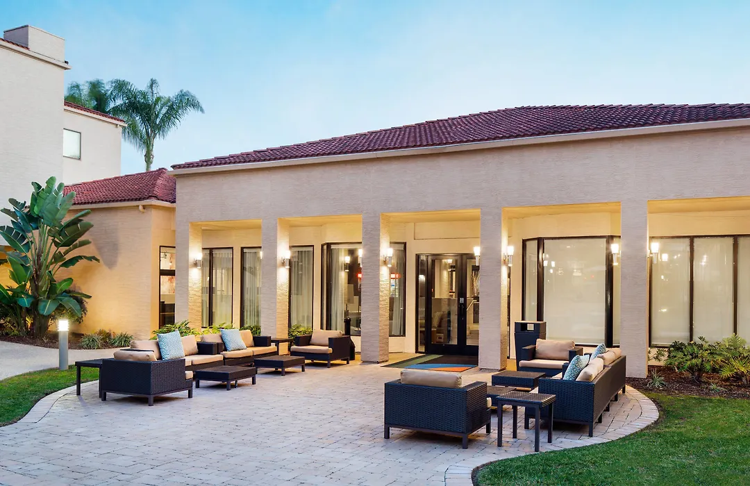 Courtyard By Marriott San Diego Sorrento Valley-1