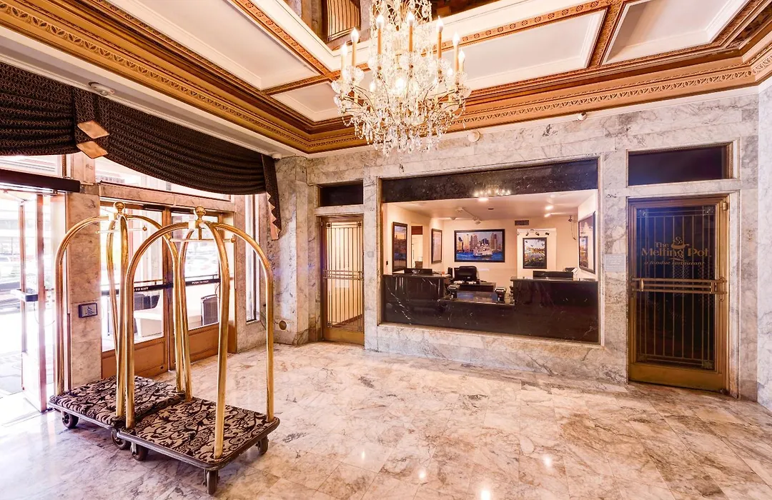 Gaslamp Plaza Suites-1