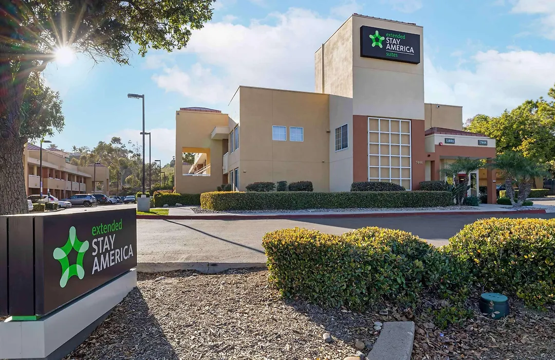 Extended Stay America Suites - San Diego - Fashion Valley-1