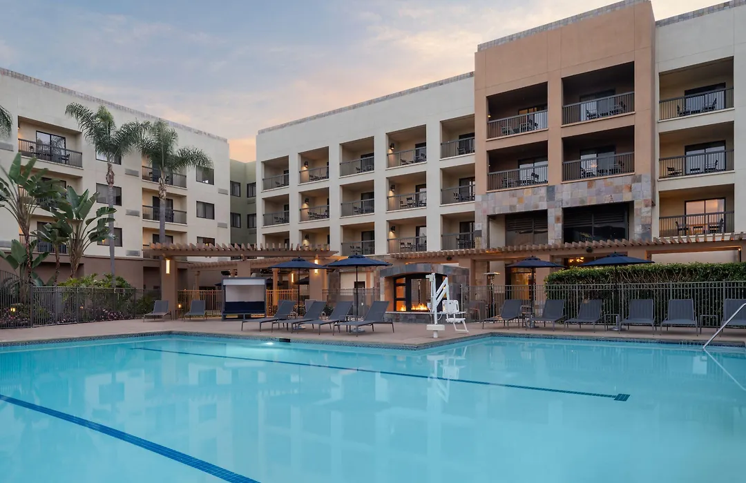 Courtyard By Marriott San Diego Central-1