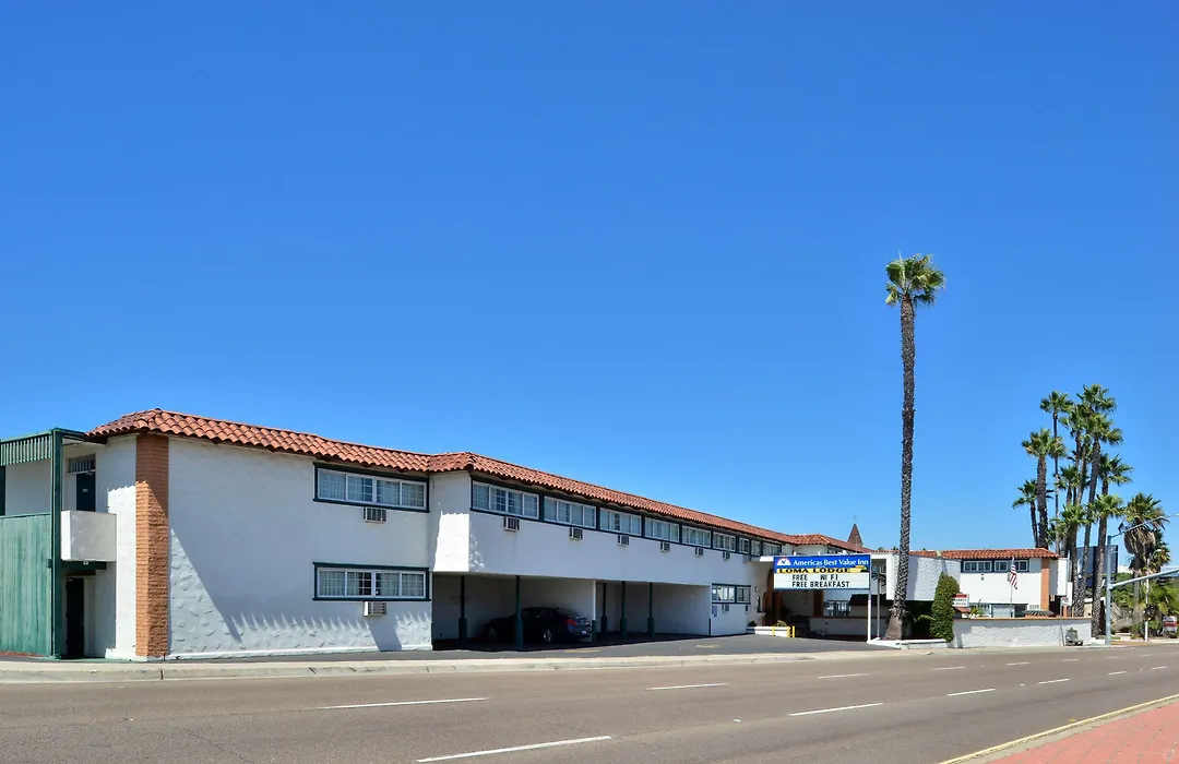 Americas Best Value Inn Loma Lodge-1
