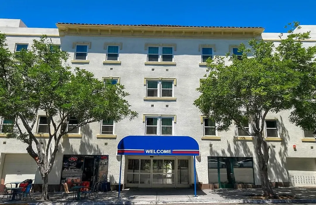 Motel 6-San Diego, Ca - Downtown-1