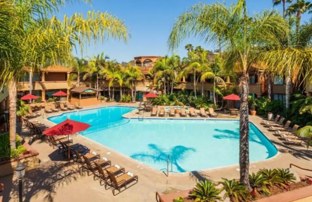 Ocean View Condos - Mission Beach-1