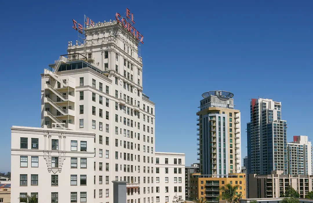Towneplace Suites By Marriott San Diego Downtown-1