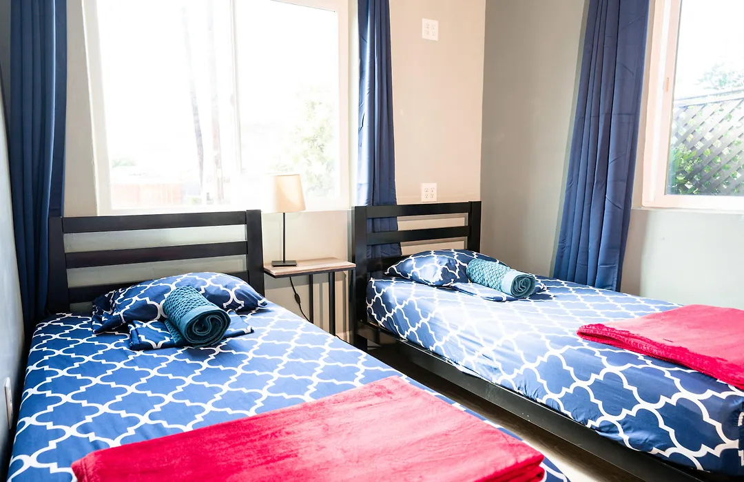 California Dreams Hostel - Ocean Beach-1