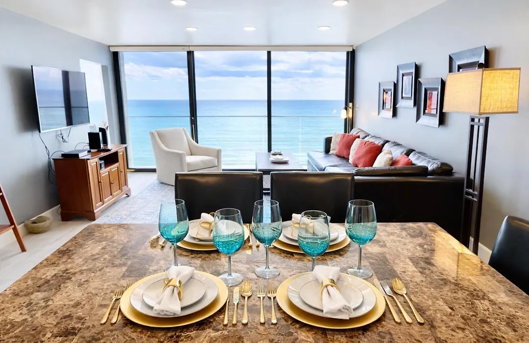 Ocean View Luxury Condo Oceanfront And Pool-1
