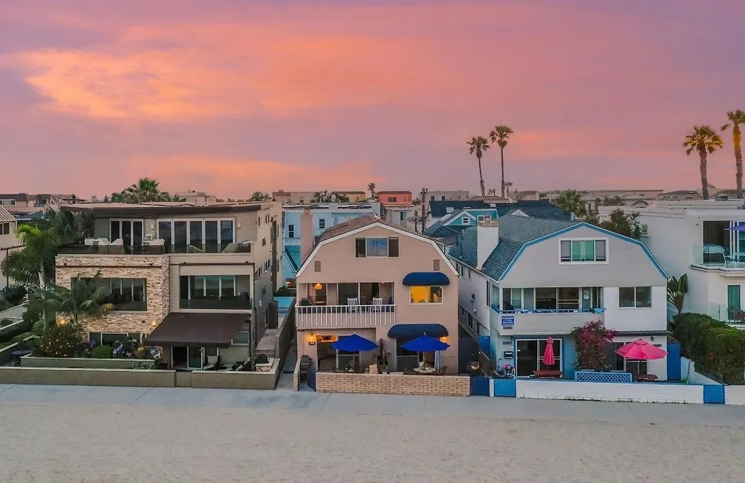 Bay View I By Avantstay Stylish Mission Beach Home On The Sand-1
