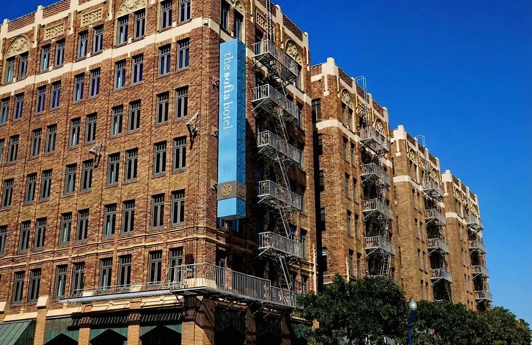 The Sofia Hotel-1