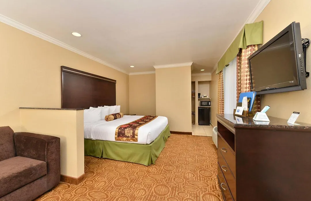 Rodeway Inn San Diego Near Sdsu-1