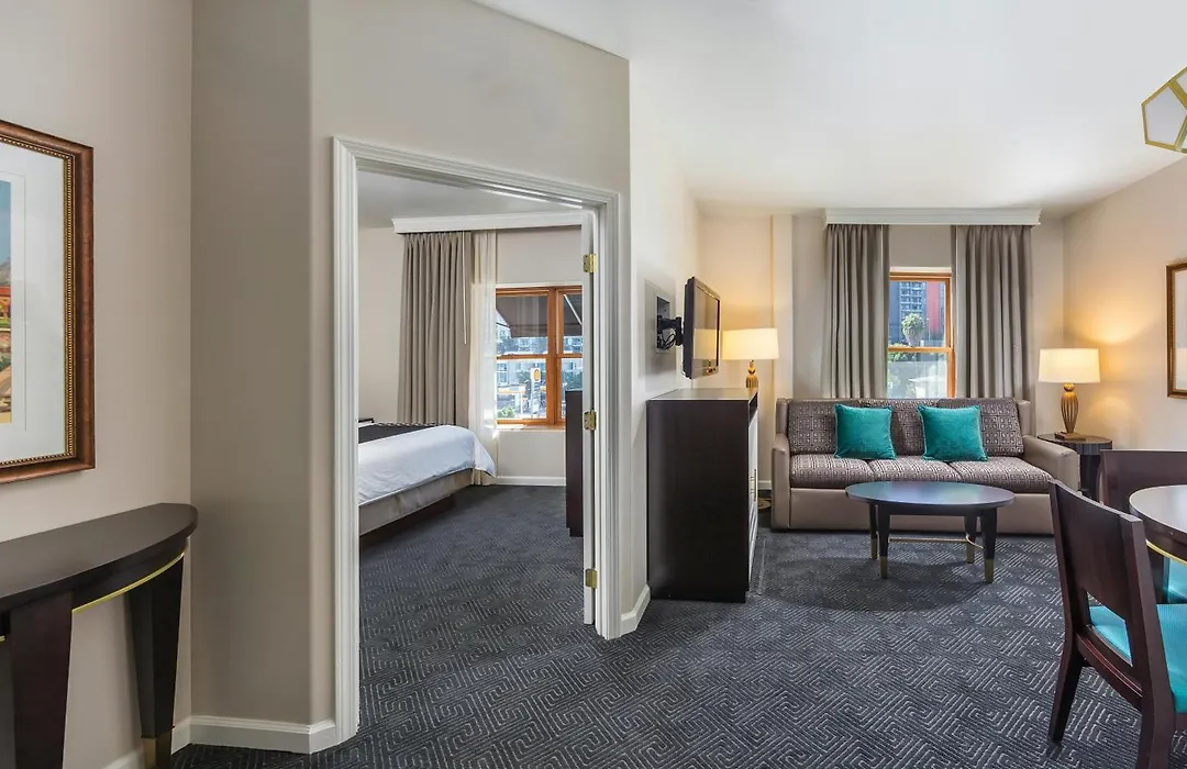 Worldmark San Diego - Balboa Park-1