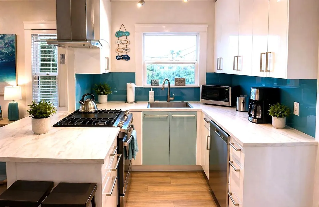 Casaviva Luna - 3Br,2Ba With Private Firepit & Front Yard, Walk To Hillcrest & North Park, 5 Min To Zoo, Seaworld & Beaches-1