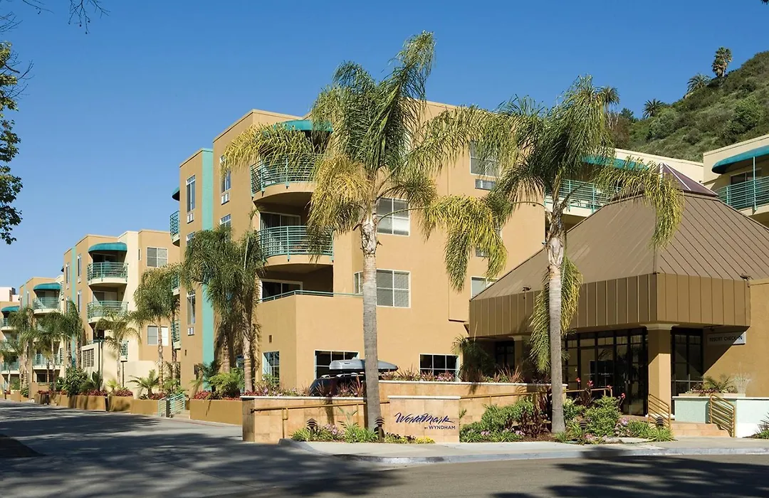 Worldmark San Diego - Mission Valley-1