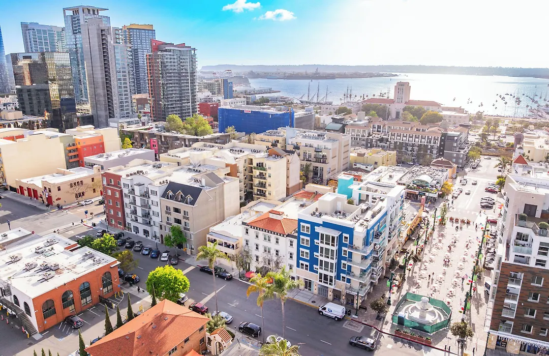 Urban Boutique Hotel- Little Italy, Downtown San Diego-1