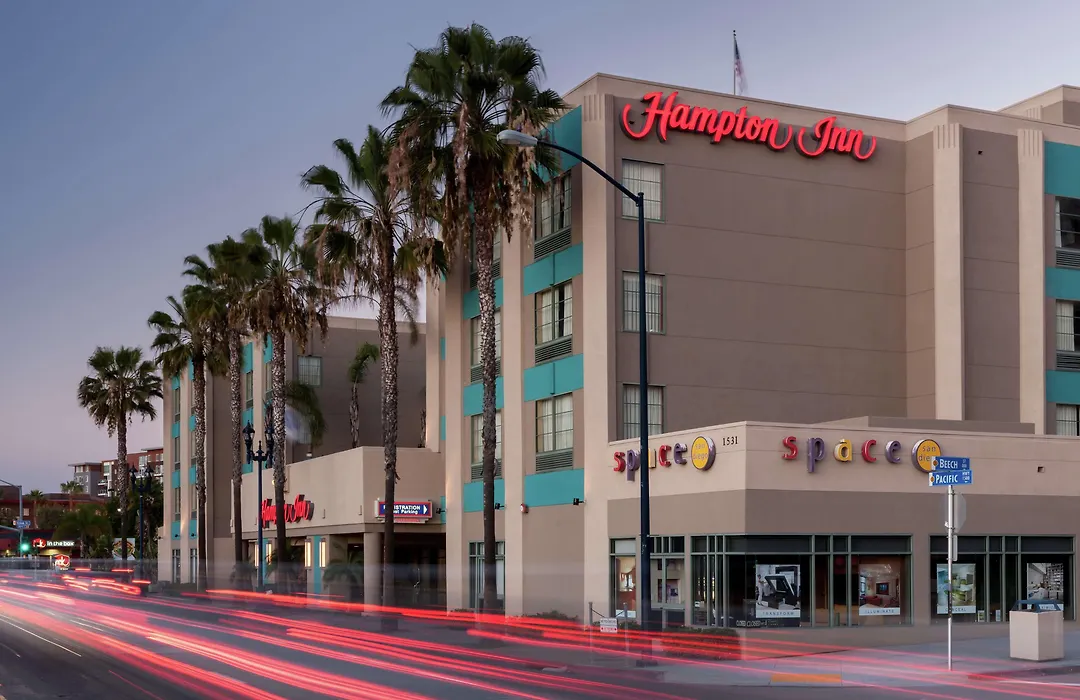 Hampton Inn San Diego Downtown-1