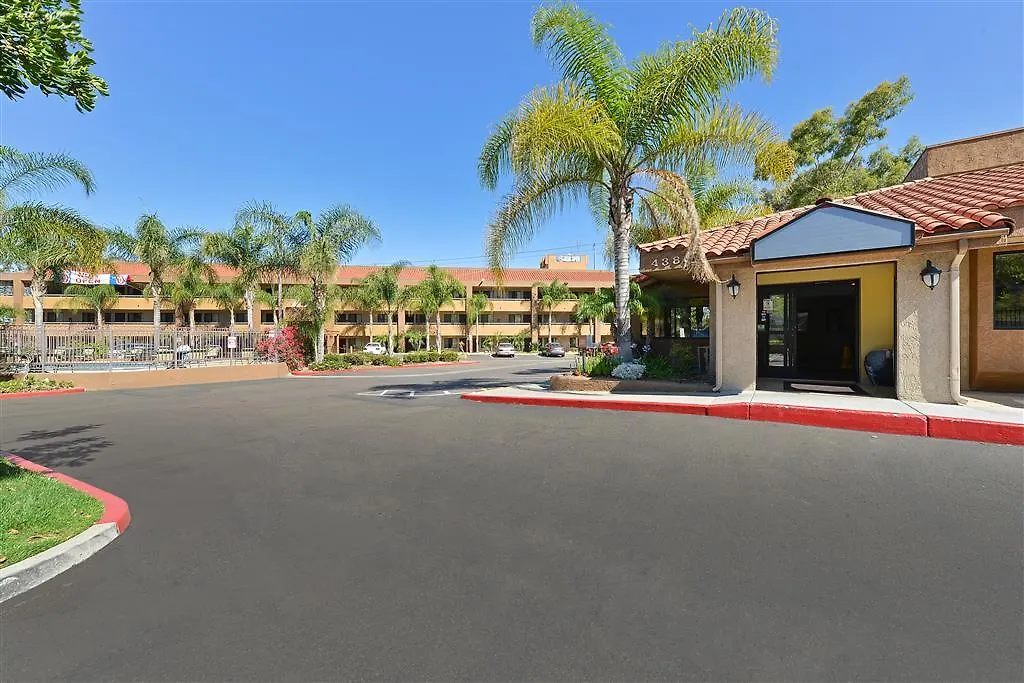 Motel 6 San Diego - Mission Valley-1