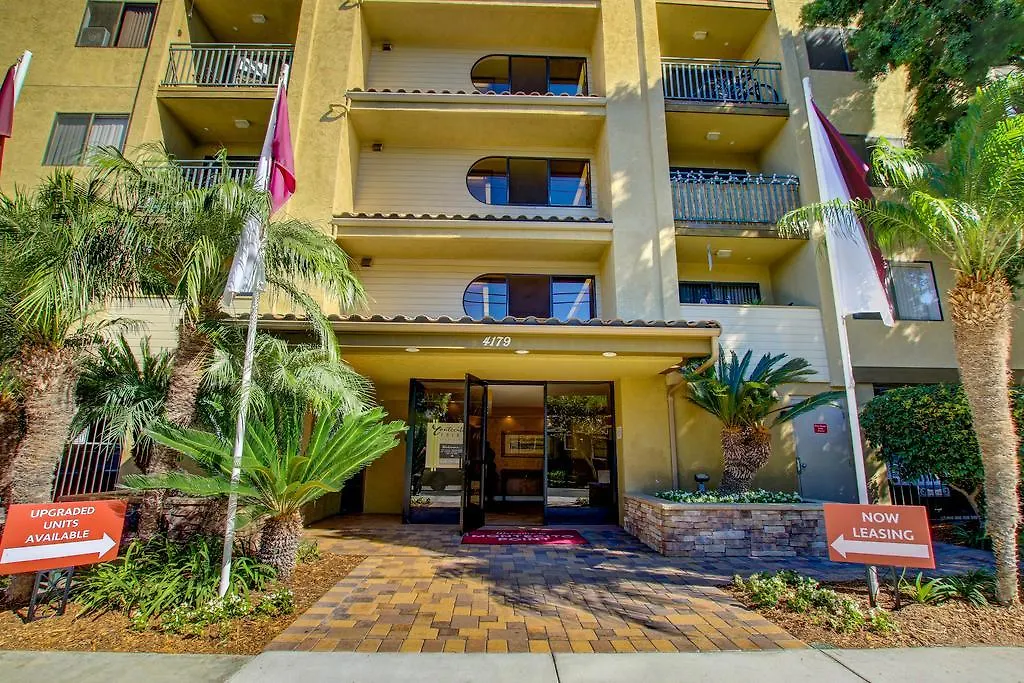 Sunshine Suites At Hillcrest-1