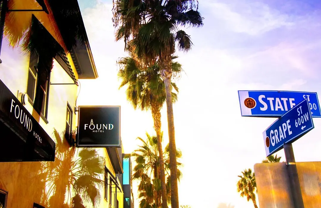 Found Hotel San Diego-1