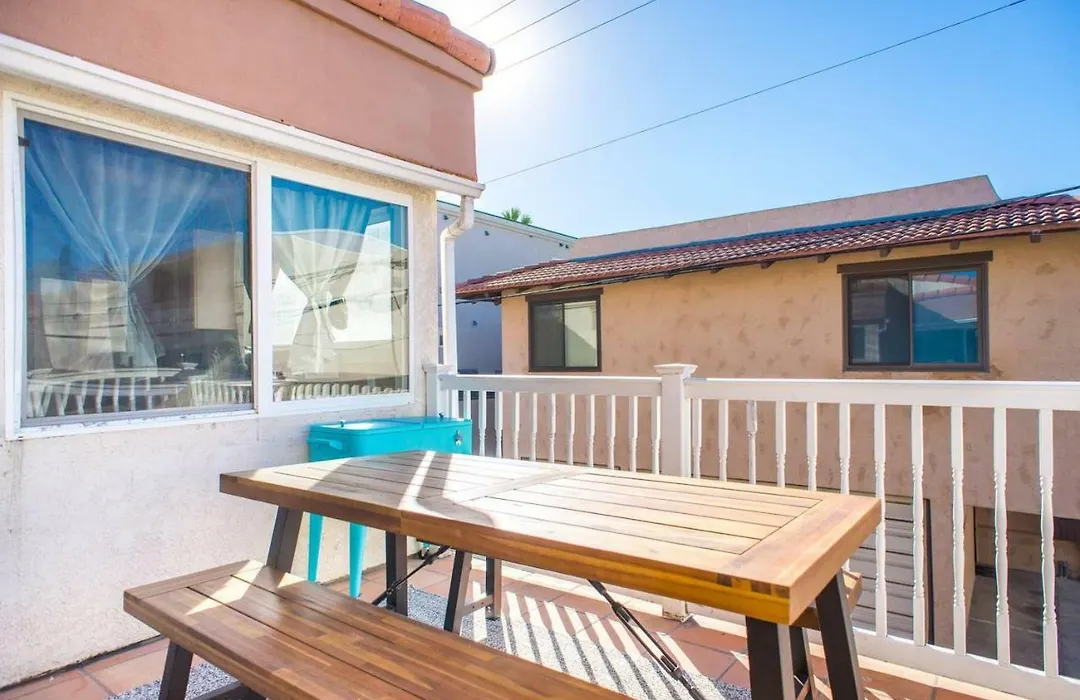 Charming 5Br/3.5Ba Mission Beach Home By Domio-1