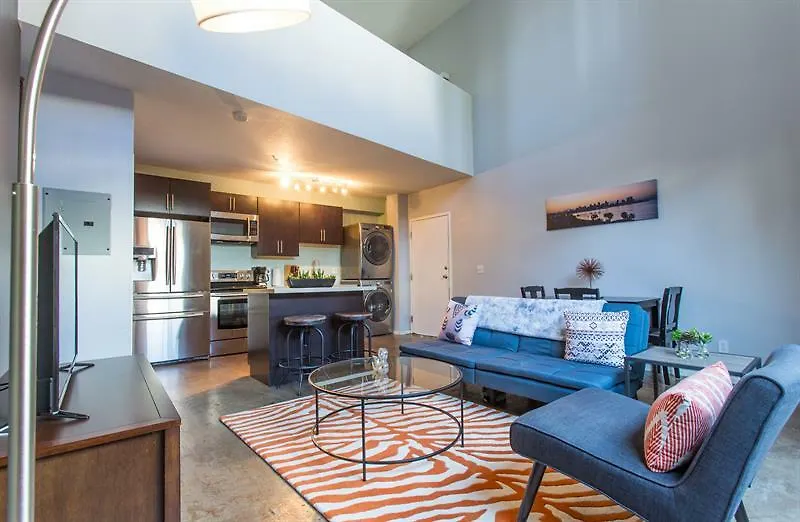 Unique 1Br In San Diego By Sonder-1