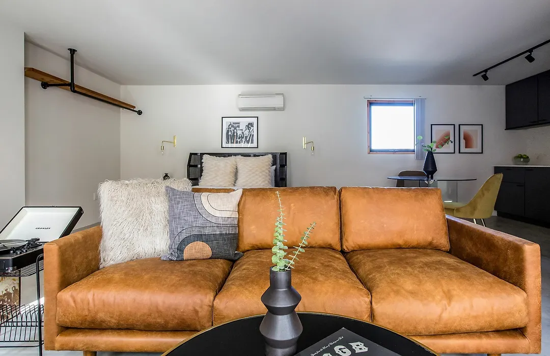 Serene Studio In North Park By Sonder-1