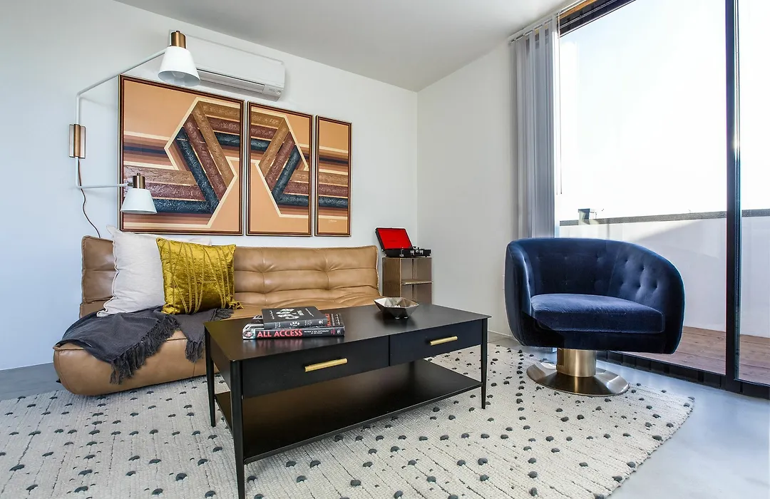 Bold 1Br In North Park By Sonder-1