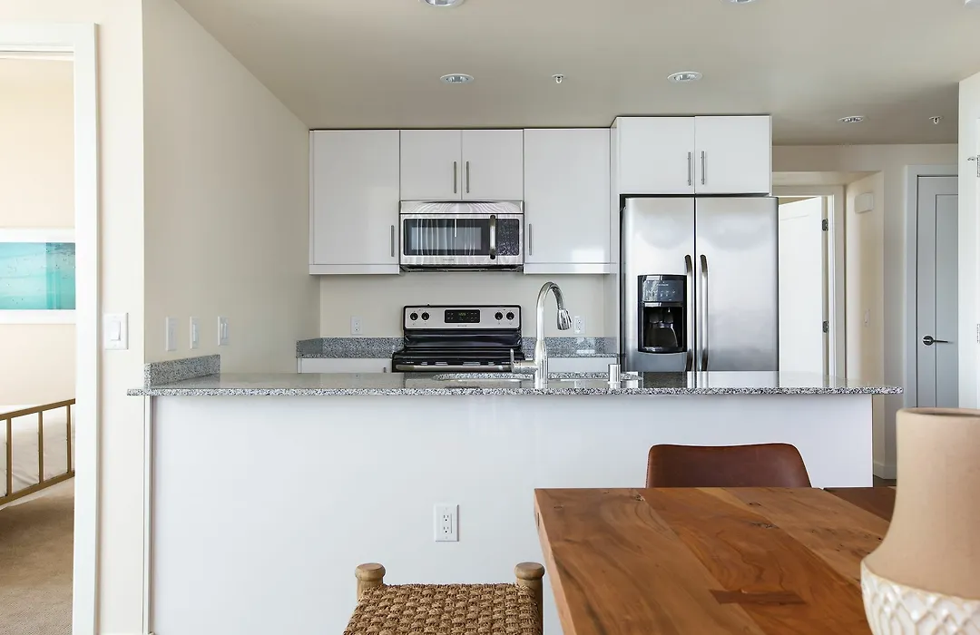 Picturesque 3Br In Downtown San Diego By Sonder-1